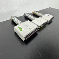 Eppendorf Research Plus Multichannel Pipettes Qty 3 image 0